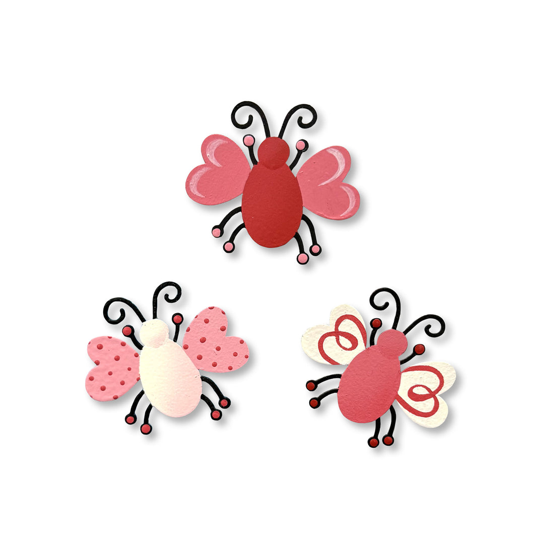 Love Bug Magnets S/3