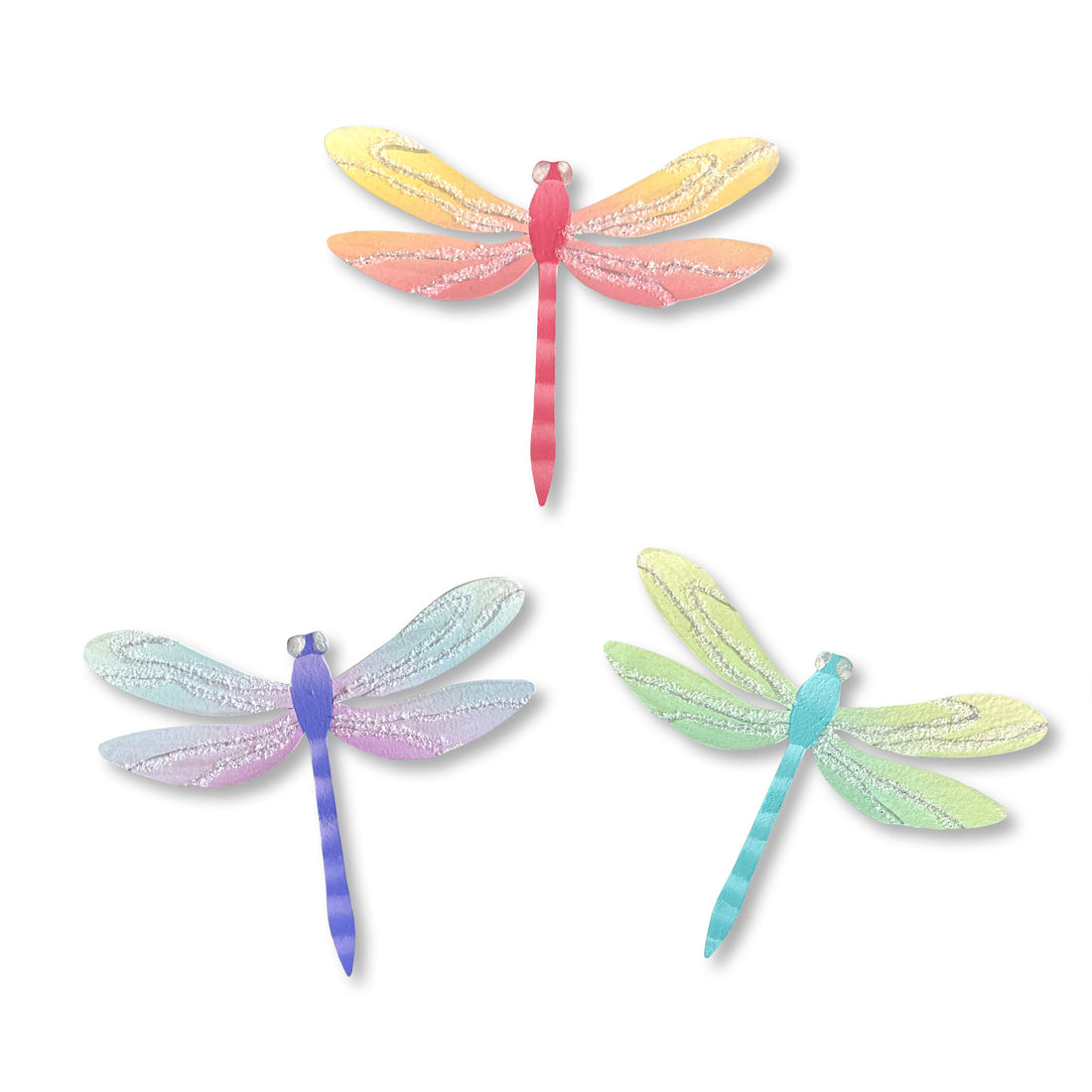 Dragonfly Mini Art Pop S/3