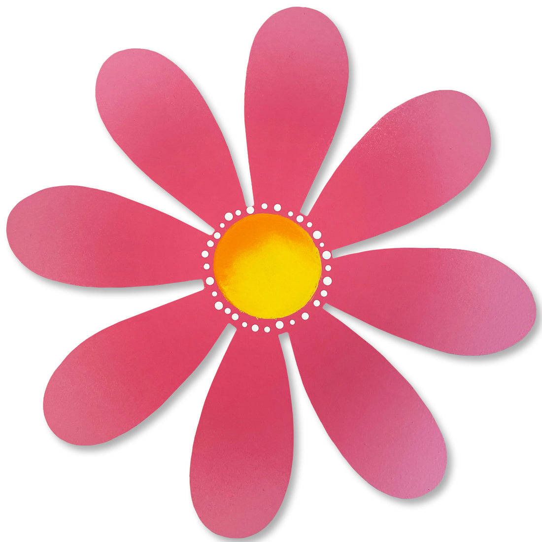 Roeda Flower Magnetic Art Pop - Pink