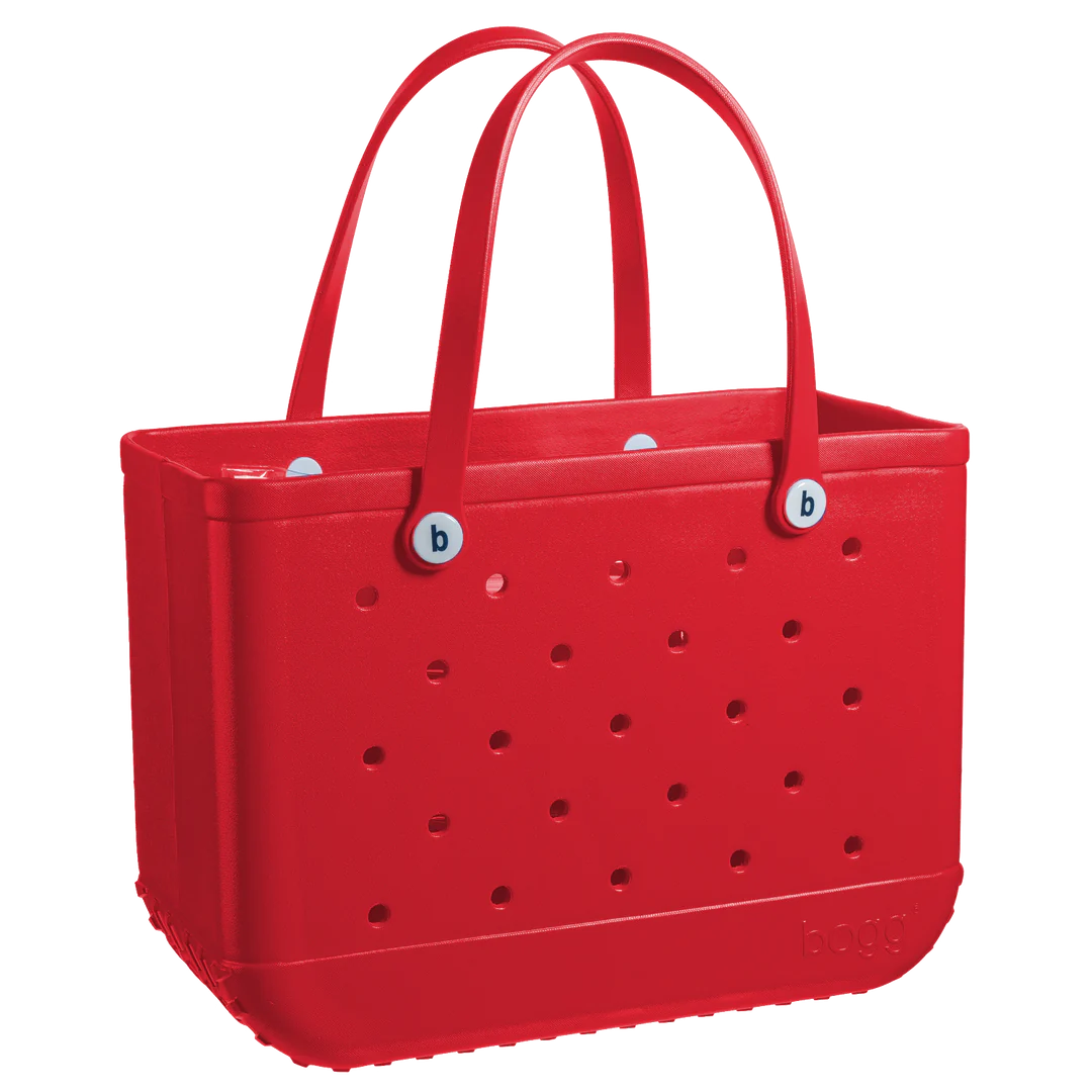Bogg Bag Original off to the races RED Roeda