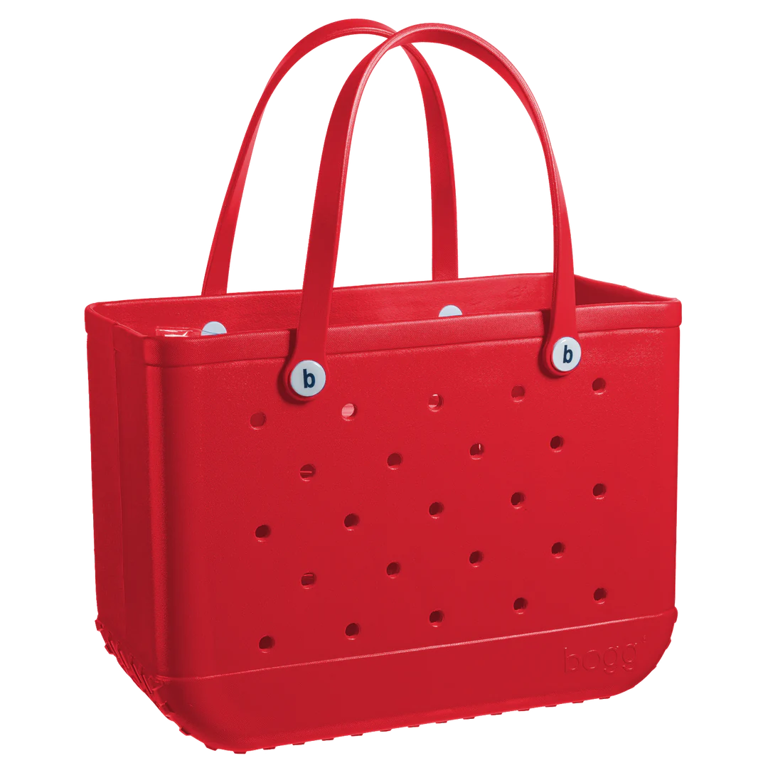 Bogg® Bag Original off to the races RED