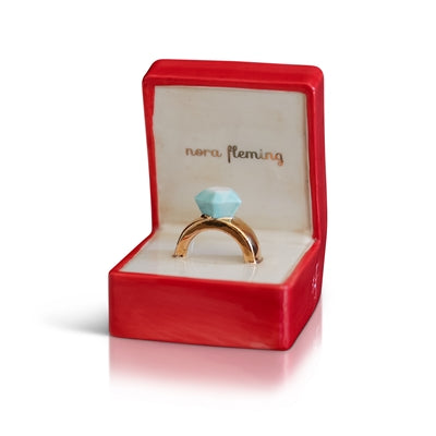 Put a Ring on It - Nora Fleming Mini