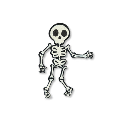 Skeleton Magnet