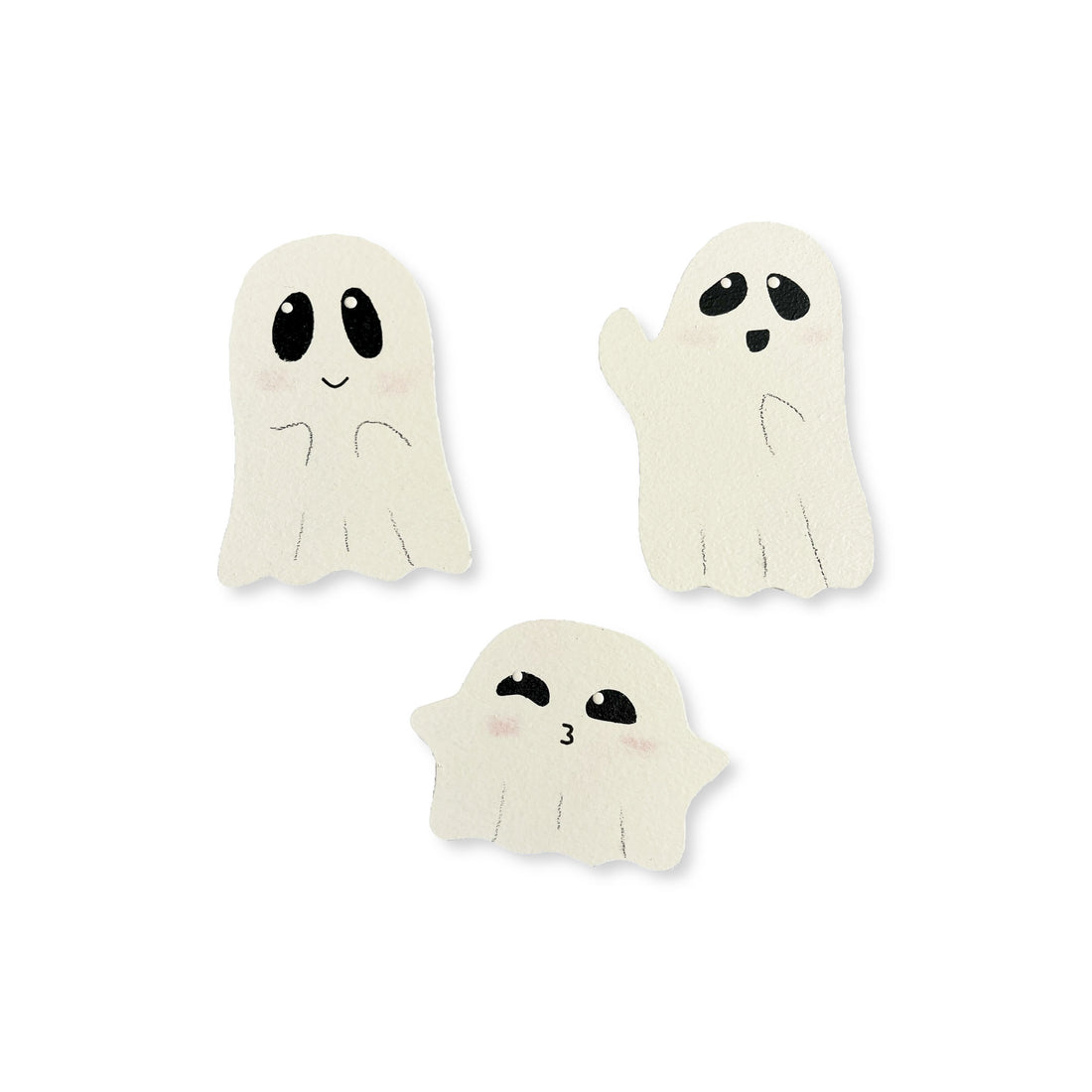 Ghost Magnets S/3