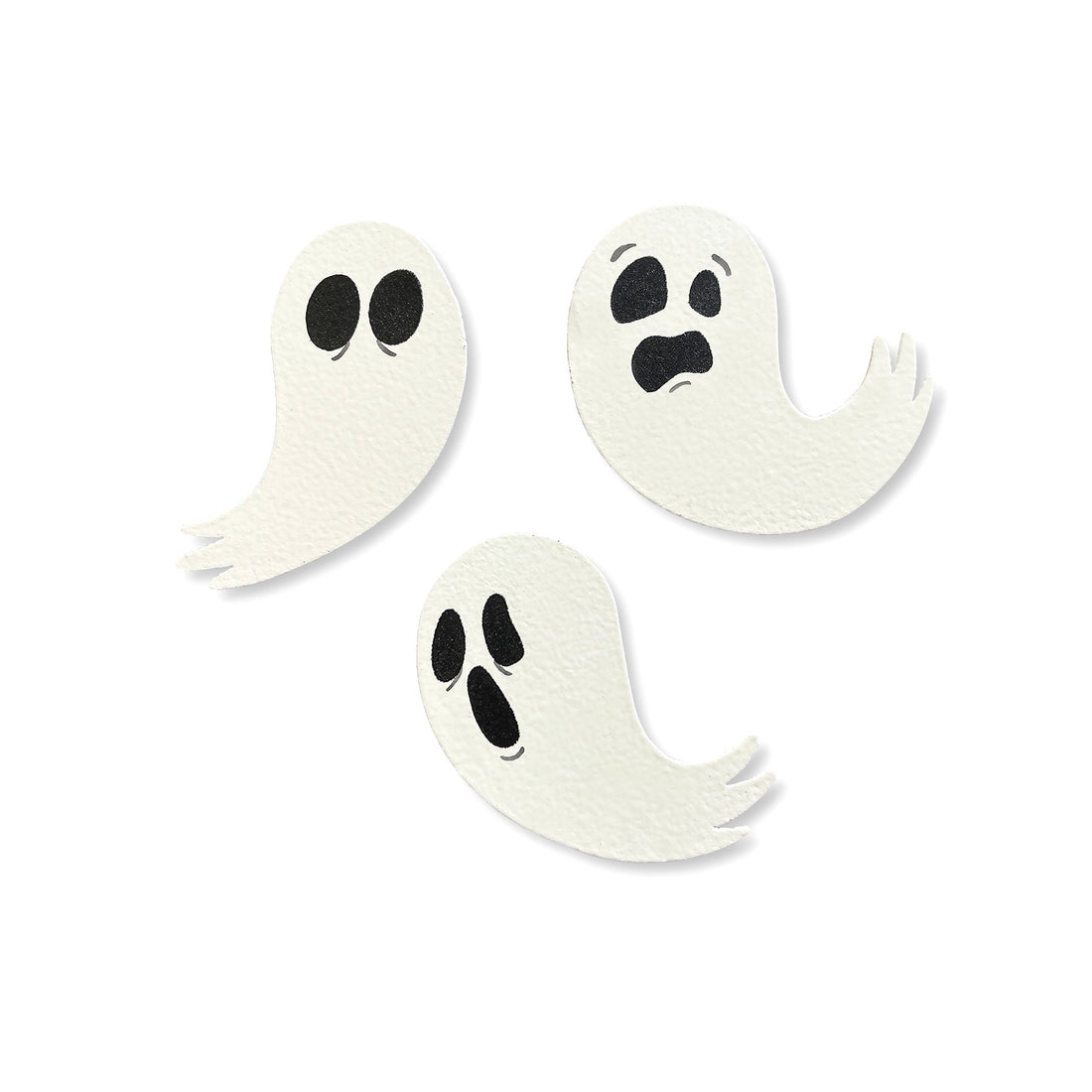 Spooky Ghost Magnets S/3