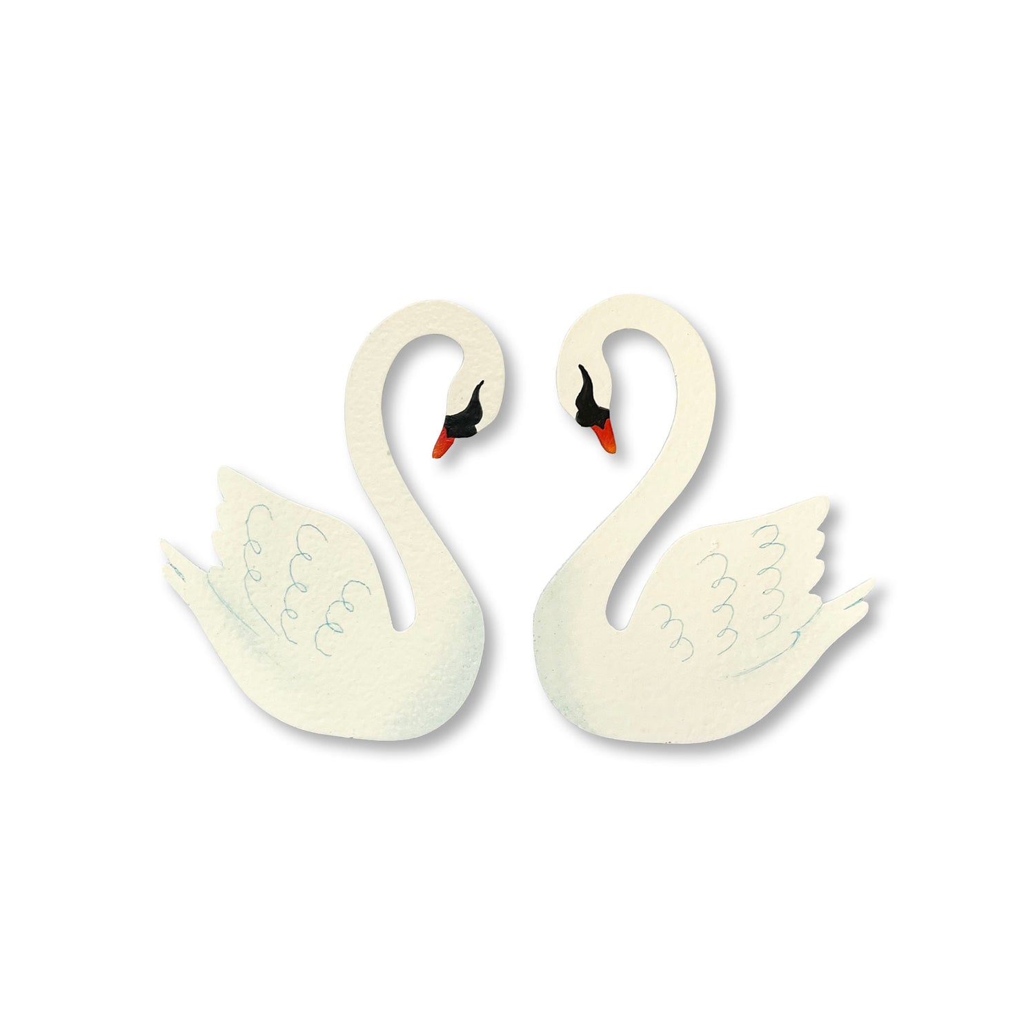 Swan Magnets S/2