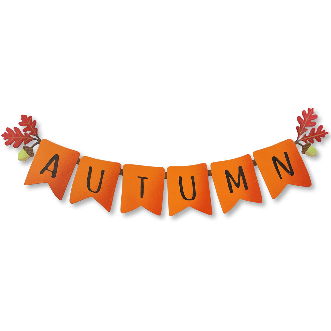 &quot;Autumn&quot; Banner Mini Art Pop Magnet
