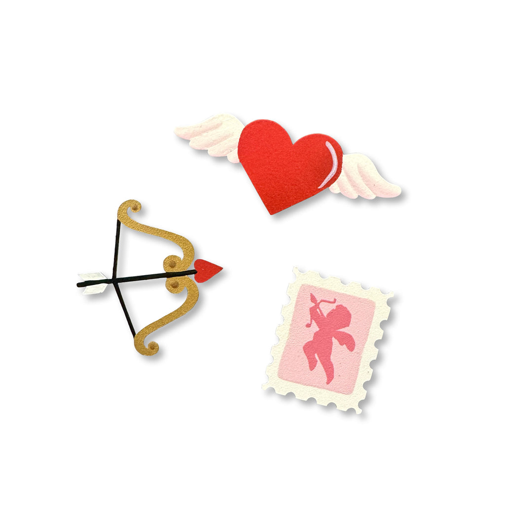 Cupid Magnets S/3
