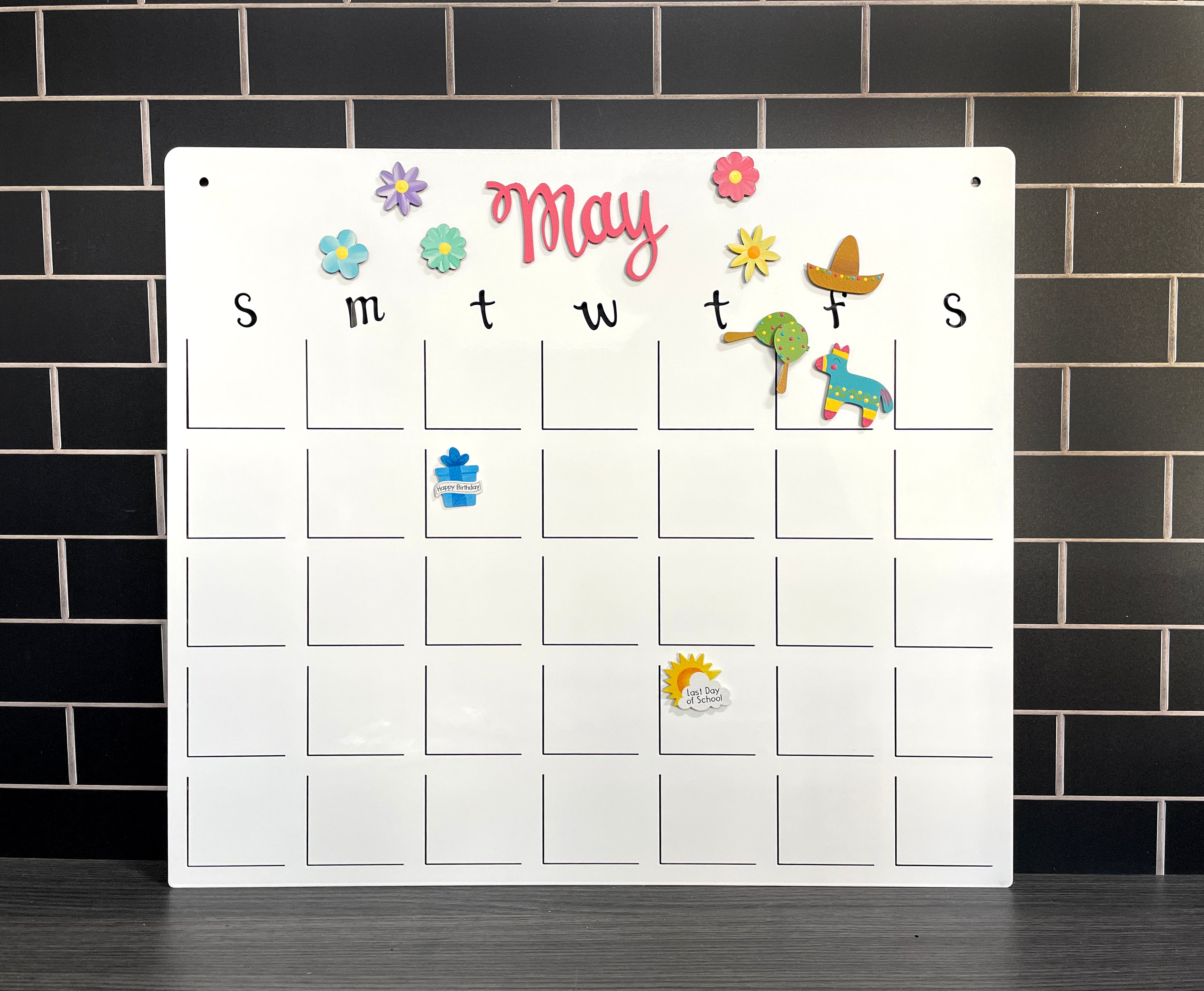 Month Magnets