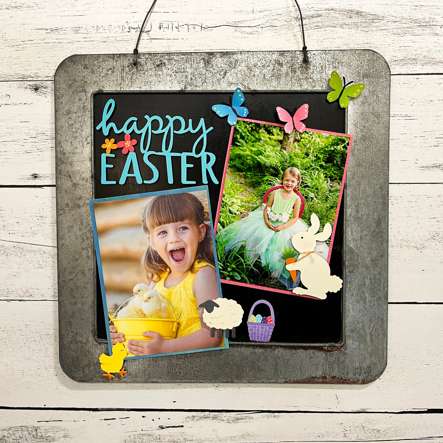 Easter Magnets w/ Lamb S/3