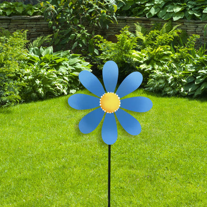 Roeda Flower Magnetic Art Pop - Blue