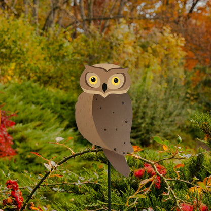 Owl Magnetic Art Pop