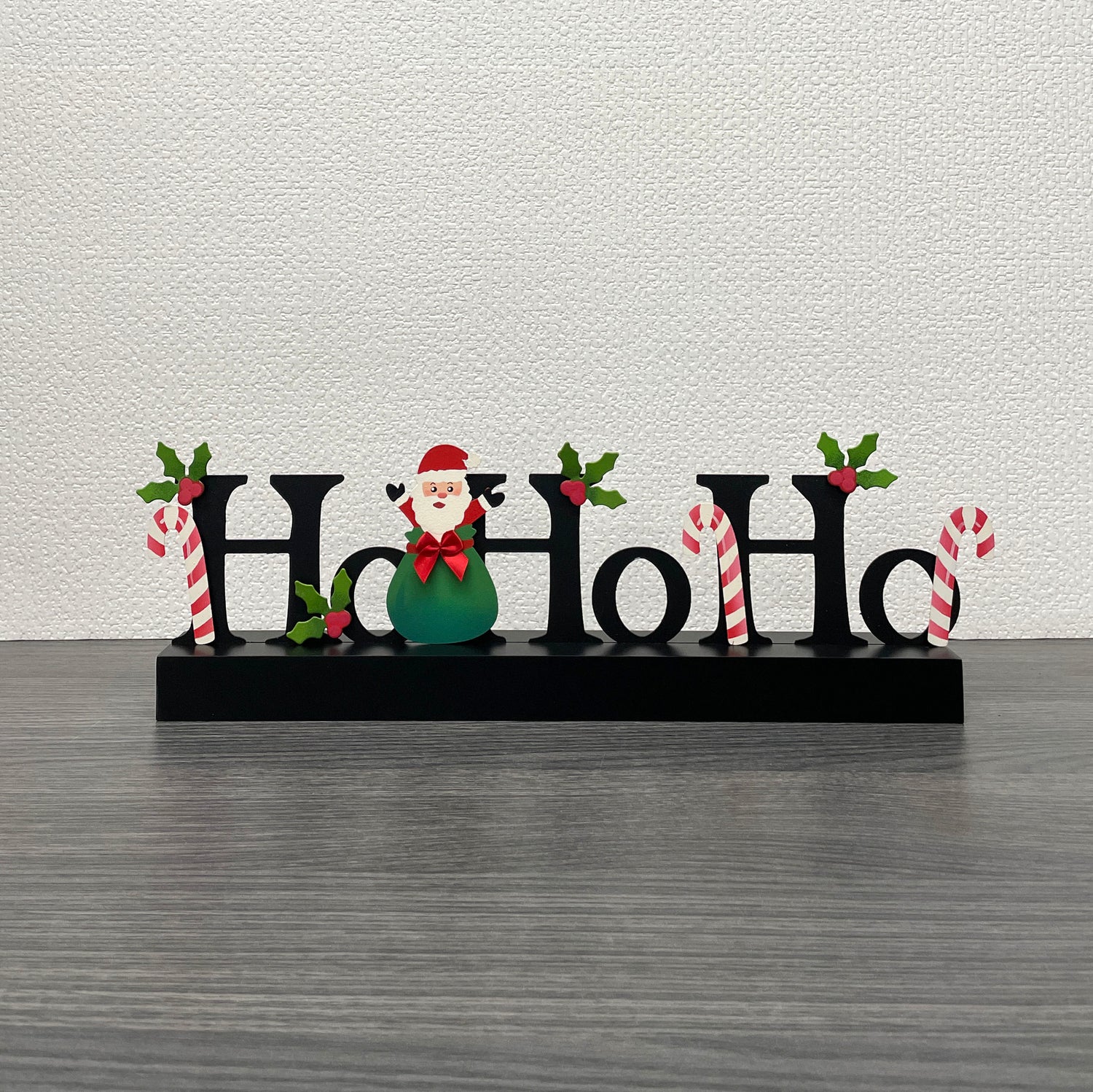 Candy Cane Magnets S/3