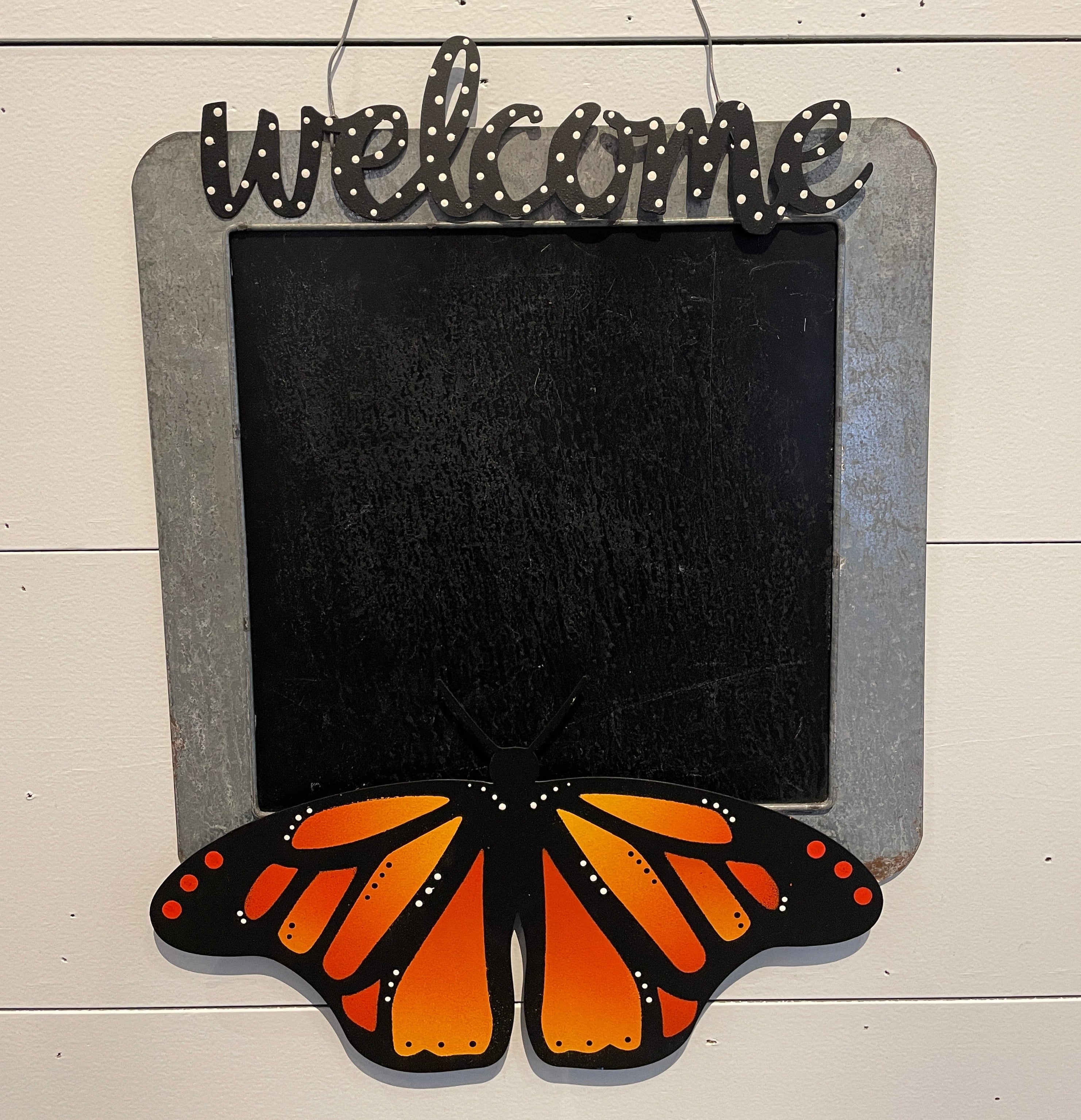 Butterfly Workshop
