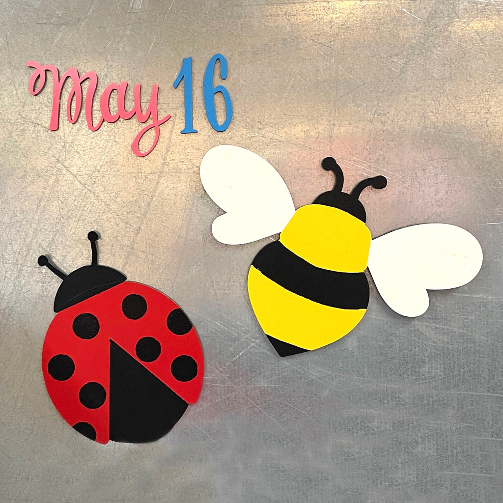 Bee & Ladybug Workshop - May 16