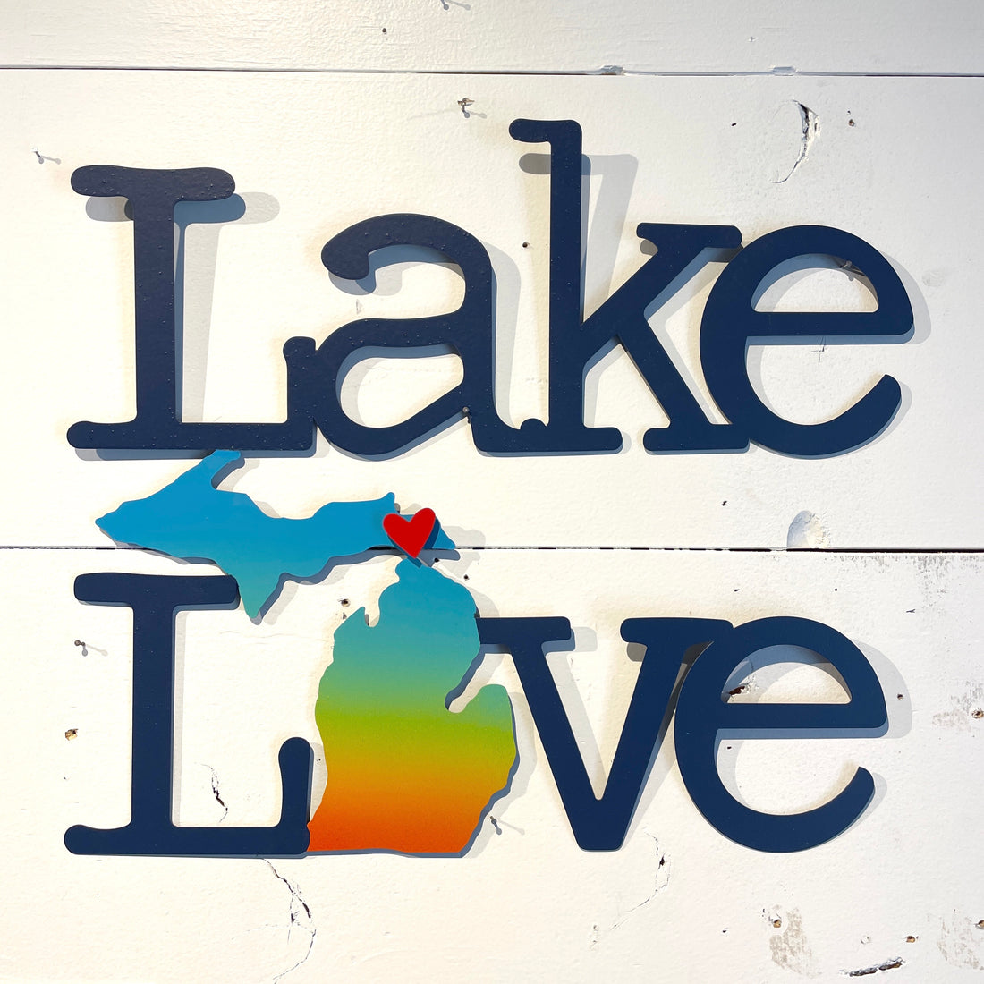 Lake Love Workshop - July 18
