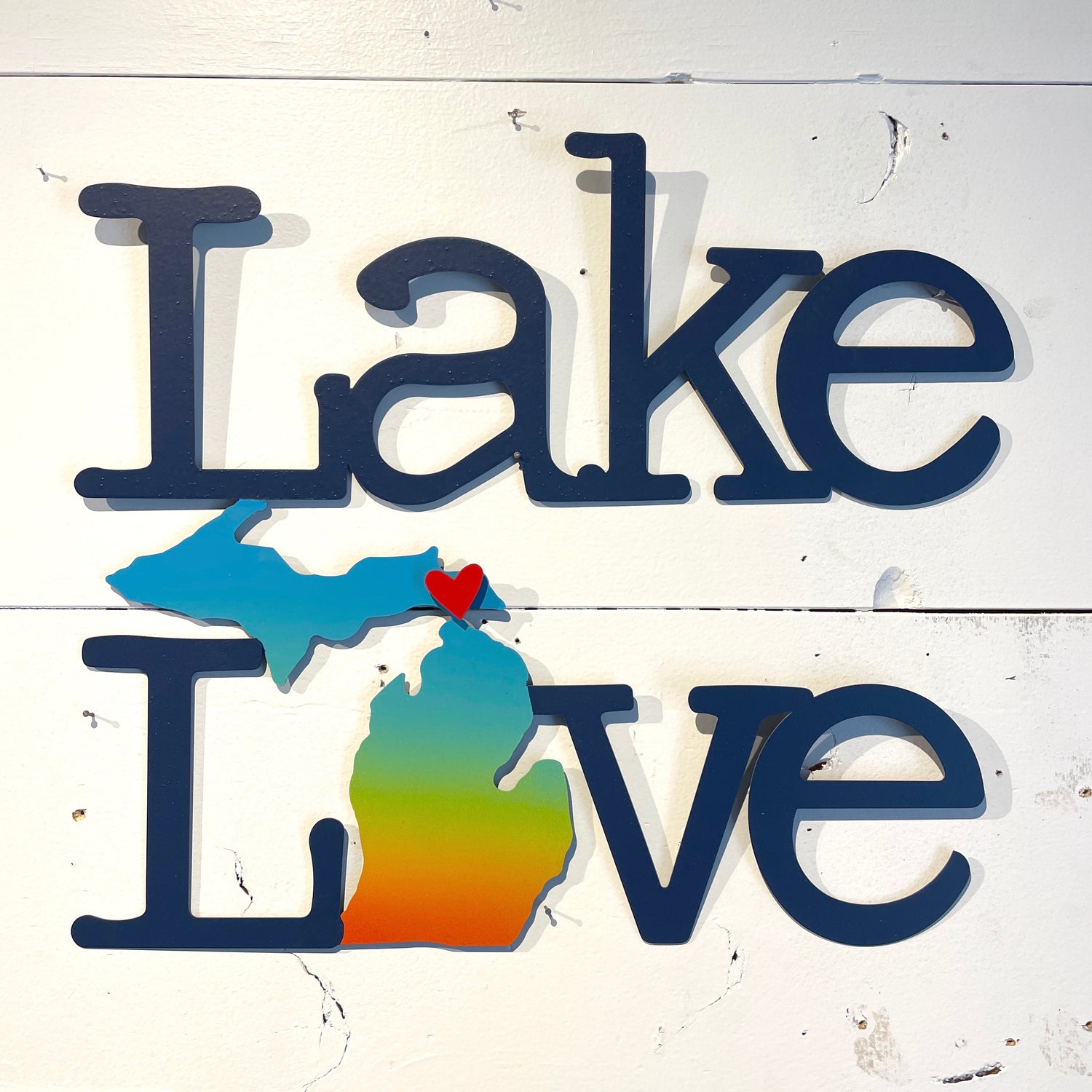 Lake Love Workshop - July 18