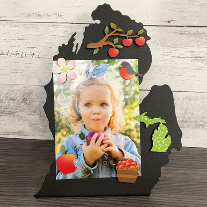 Apple Picking Magnets S/3
