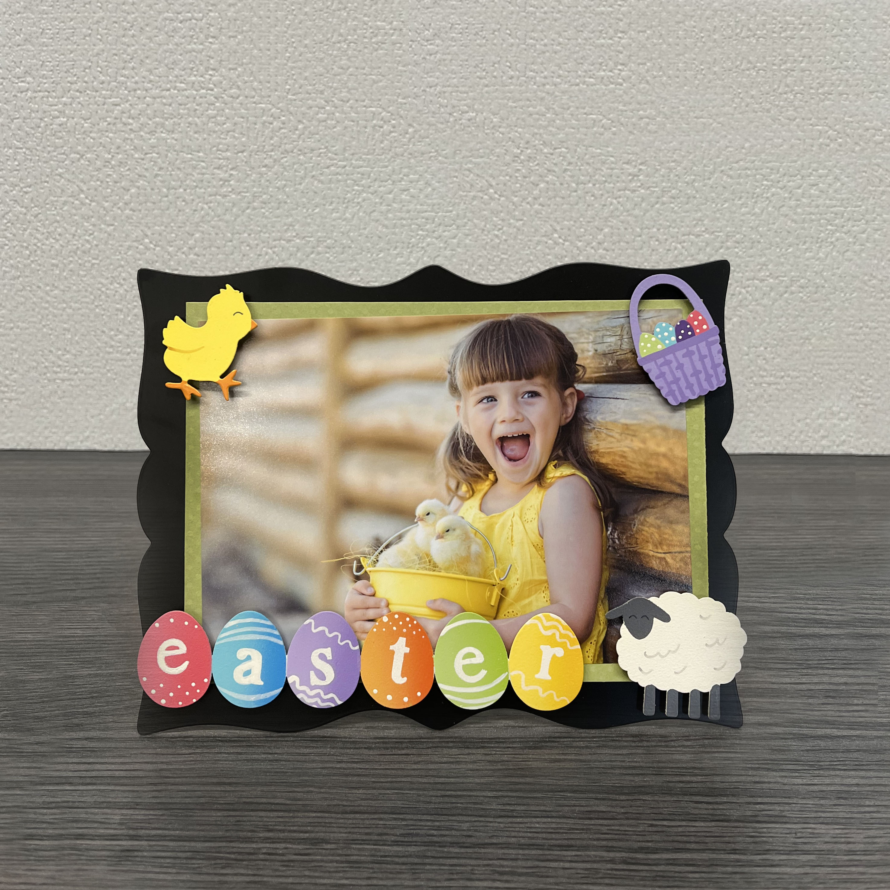 Easter Magnets w/ Lamb S/3