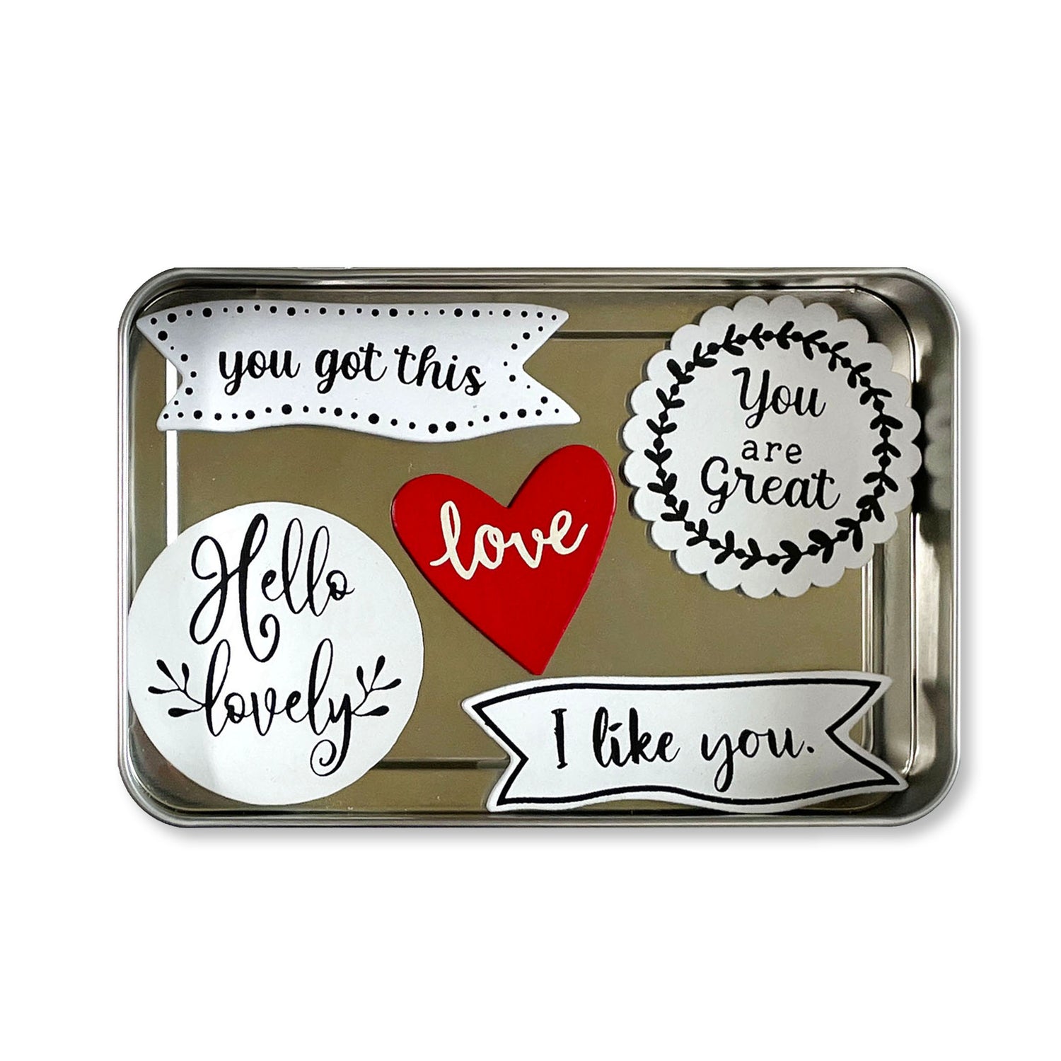 You Got This Magnet Gift Set