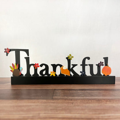 Thanksgiving Magnets S/3
