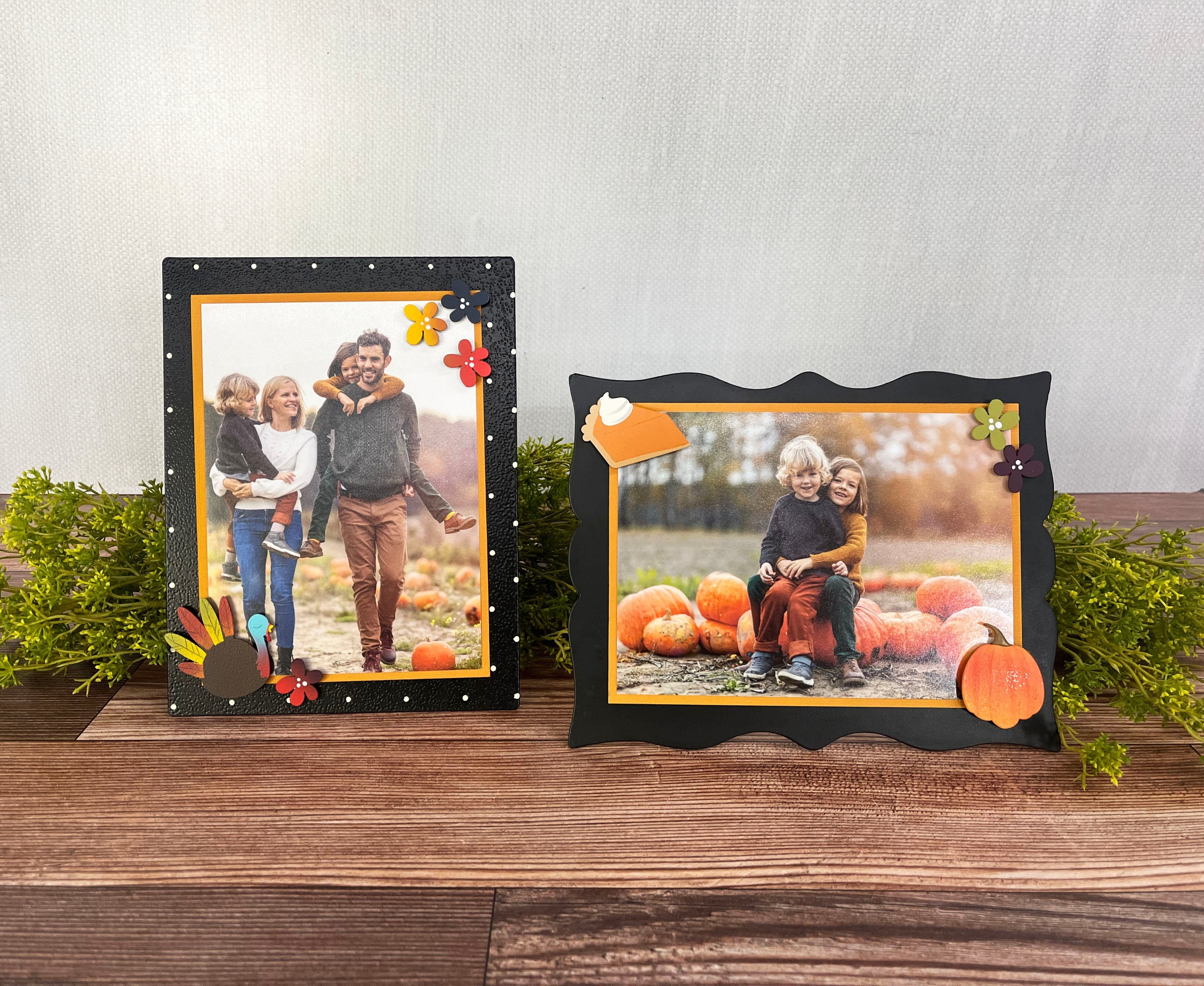 Thanksgiving Magnets S/3