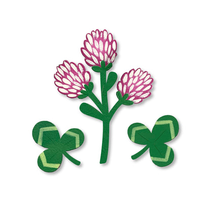 Clover Magnets S/3