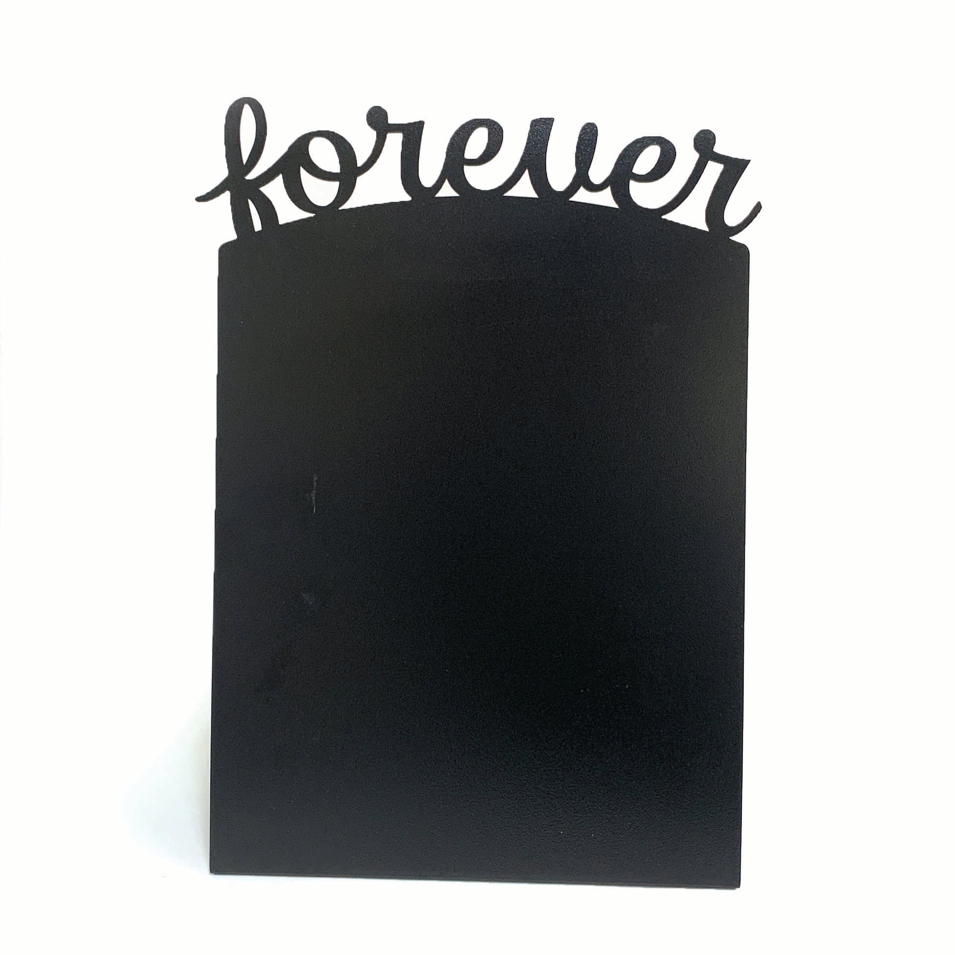 Forever Easel Black 13.4x9x2