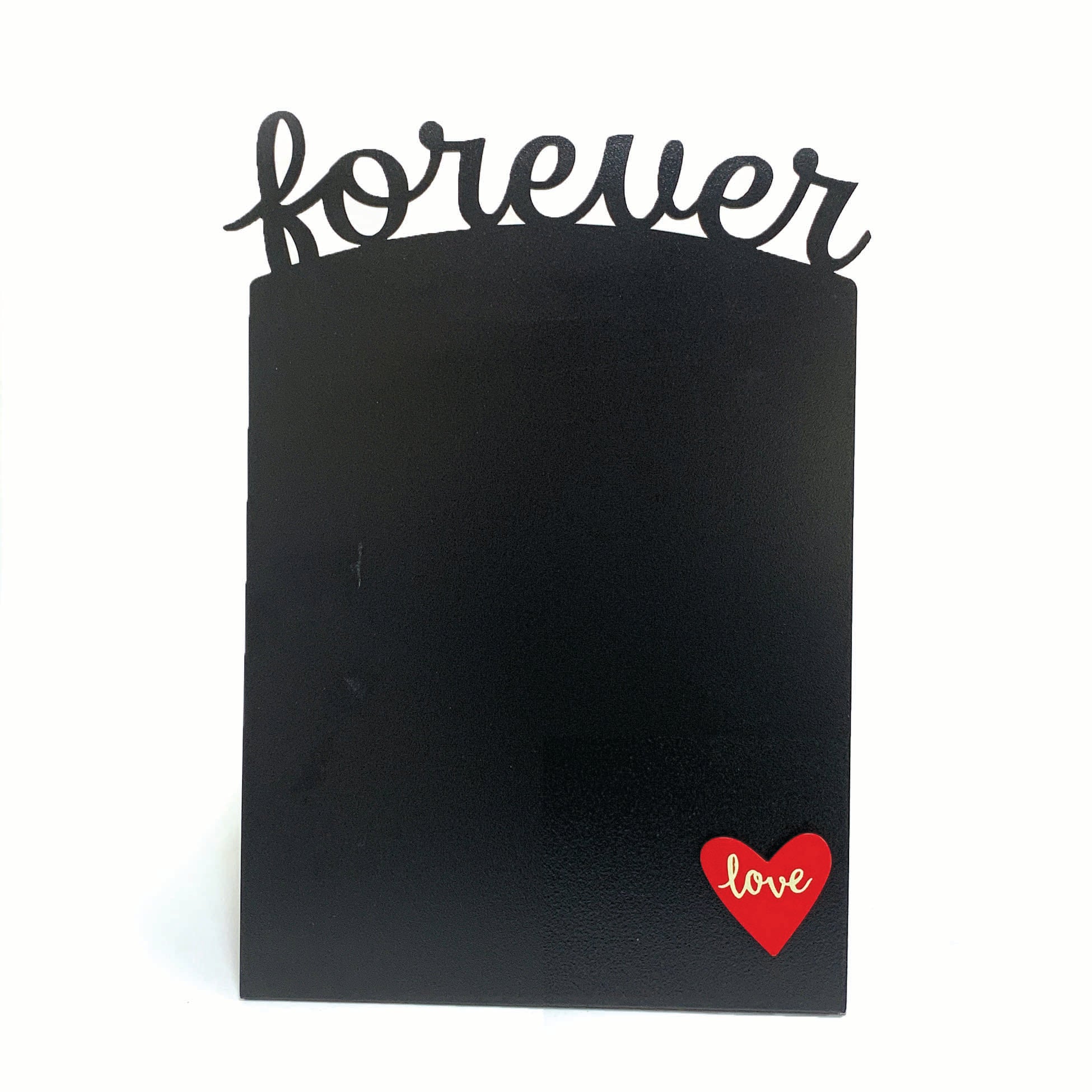 Forever Easel Black 13.4x9x2