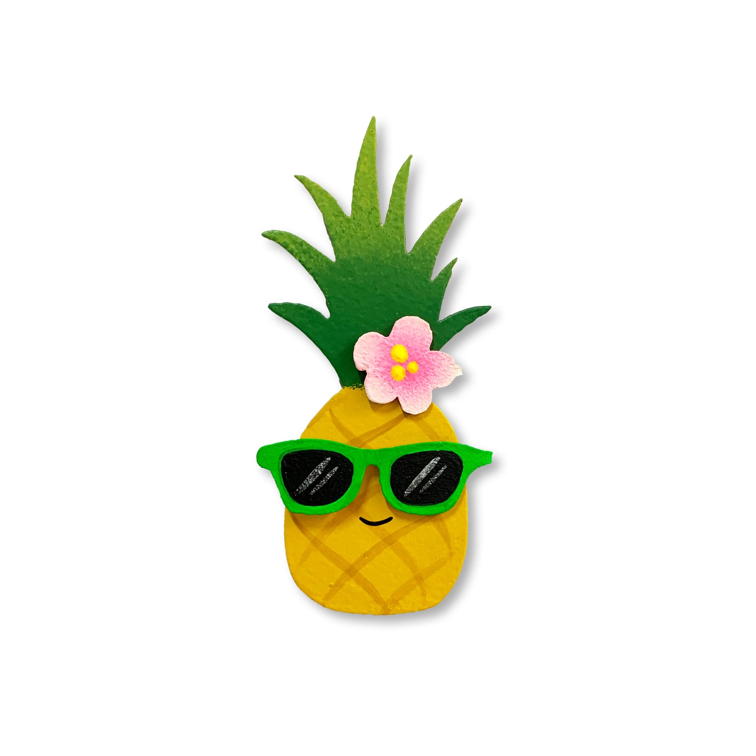 Pineapple w/ Sunglasses