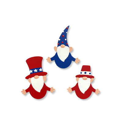 Patriotic Gnomes S/3