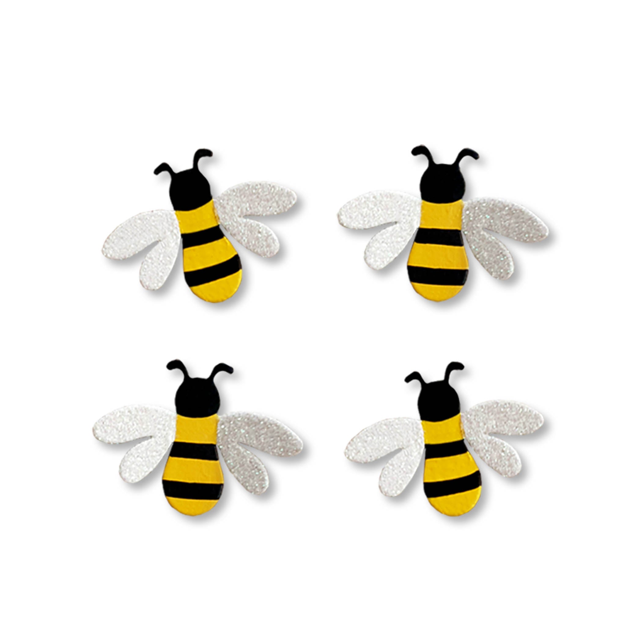 Bee Magnets S/4