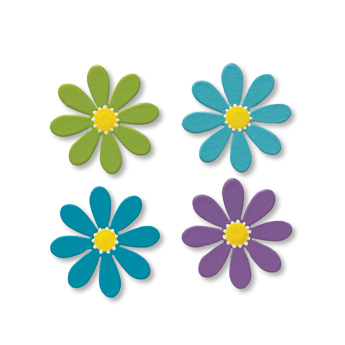 Daisy Magnets S/4 Cool