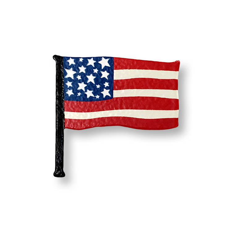 USA-Flaggen-Magnet