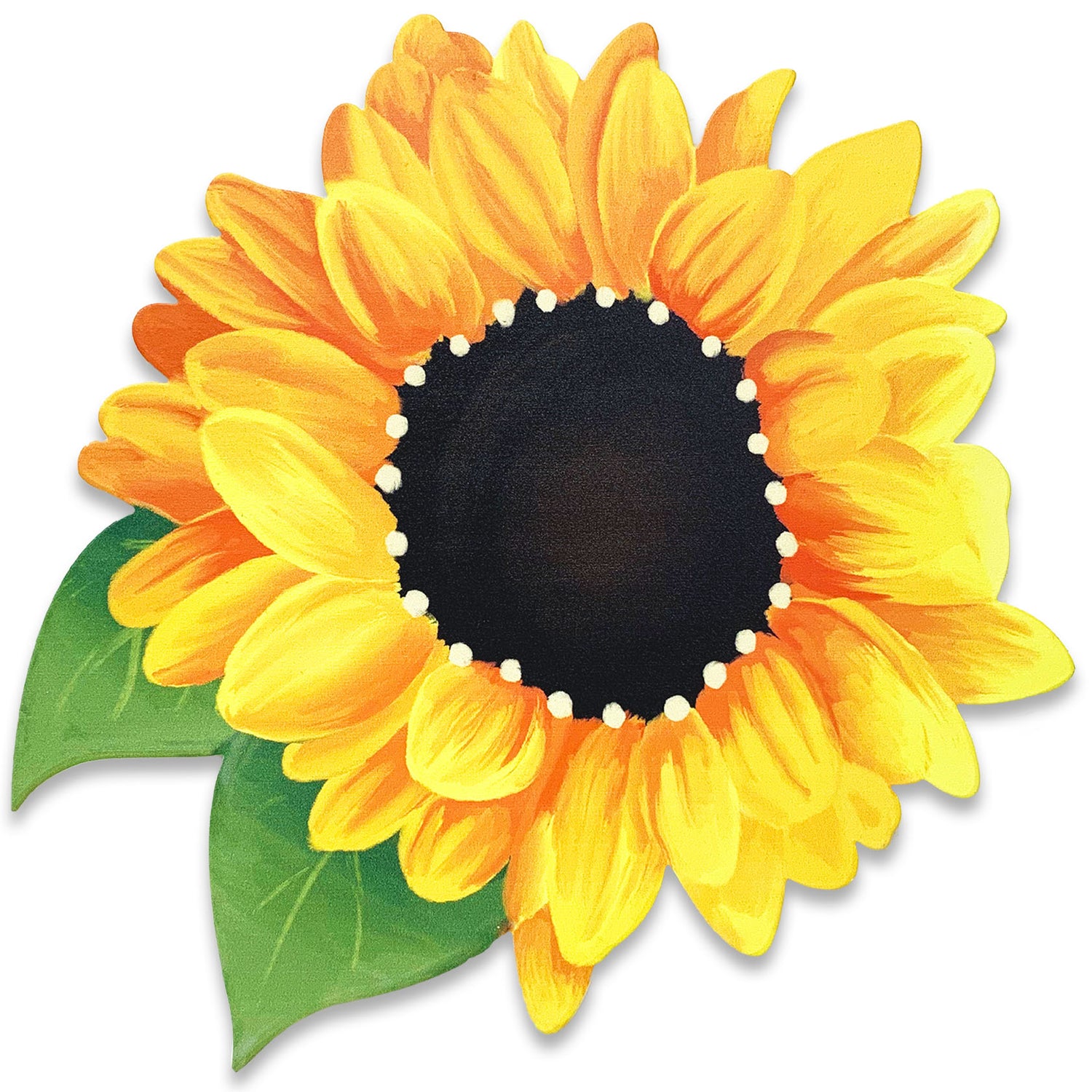Sunflower Magnetic Art Pop