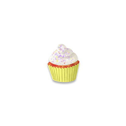 Cupcake-Magnet