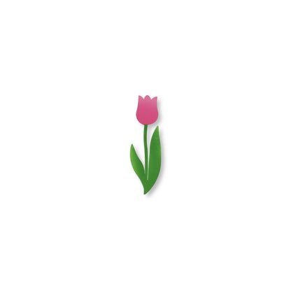 Tulip Magnet Pink