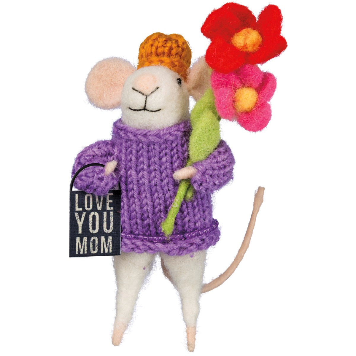 &quot;Love You Mom&quot; Mouse
