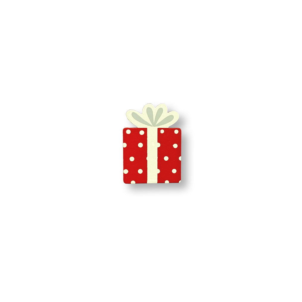 Weihnachtsgeschenk-Magnet