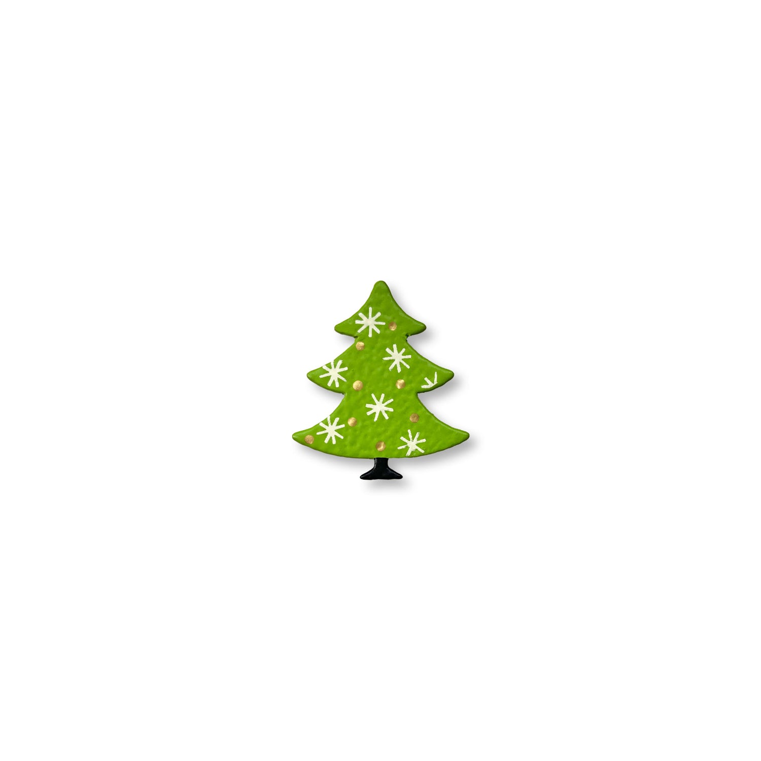 Christmas Tree Magnet, mini