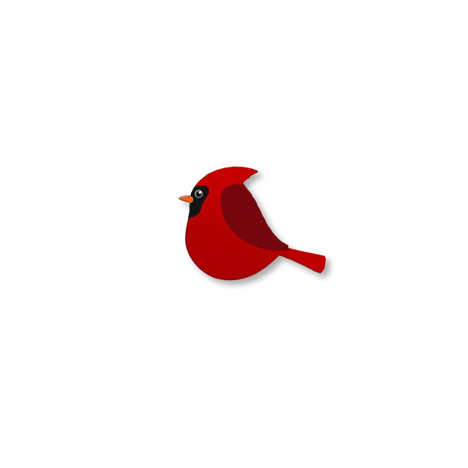 Cardinal Magnet, mini