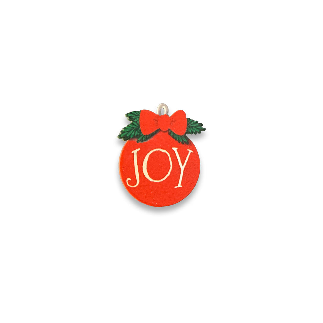 Ornament w/ Joy Magnet