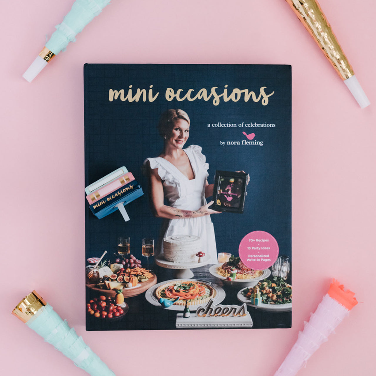 Mini Occasions Book + Exclusive Mini