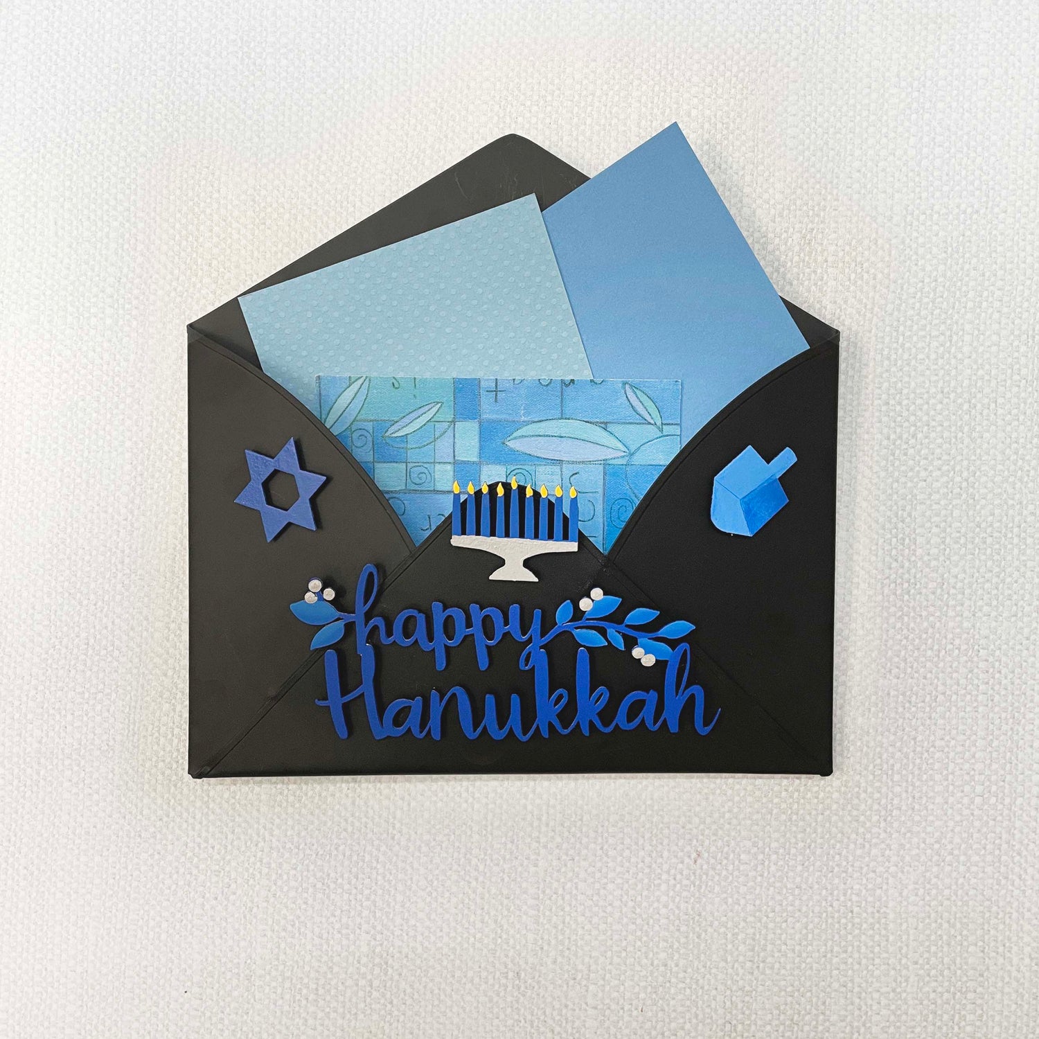 Hanukkah Magnets | Set of 3