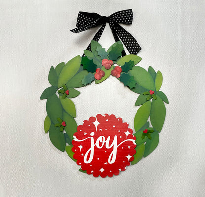 Holly Magnets | Set of 4