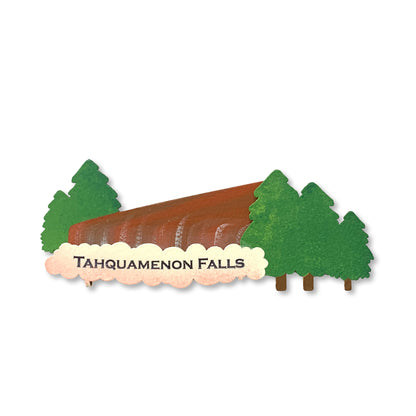 Tahquamenon Falls Magnet