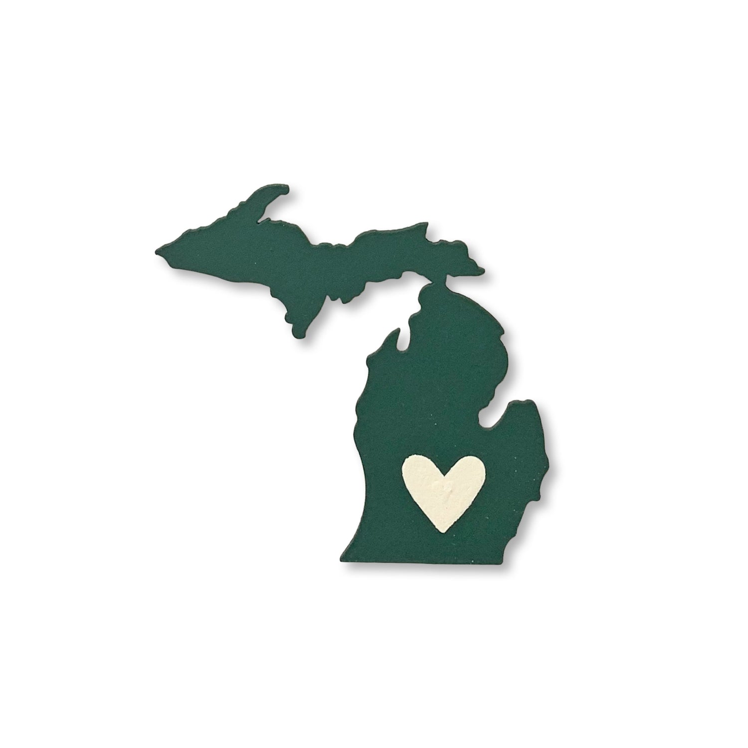 Lansing Michigan Magnet