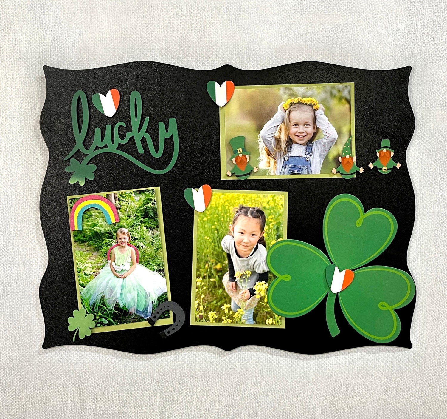 Lucky Little Charm Magnets