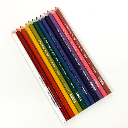 Color Out the Darkness Coloring Pencils, Set of 12 – Roeda