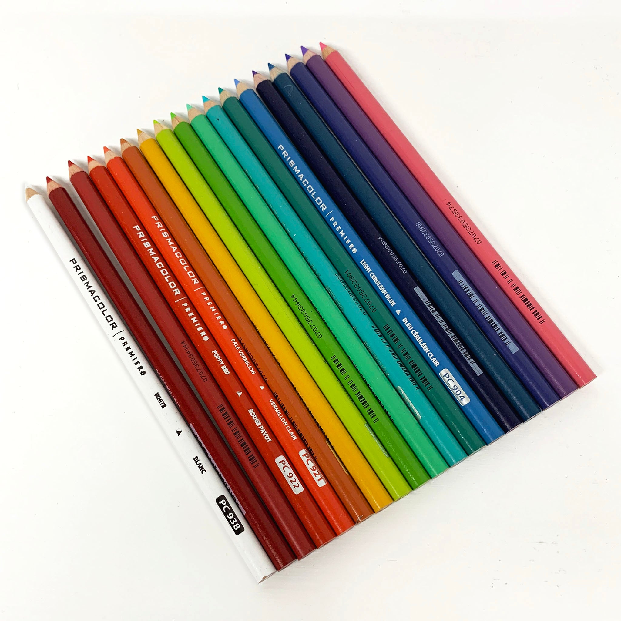 Color Out the Darkness Coloring Pencils, Set of 18
